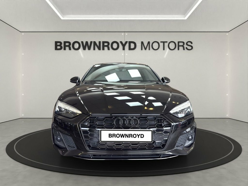 Audi A5 2L Edition 1 KJ21YWZ Black #5