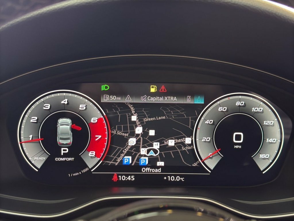 Audi A5 2L Edition 1 KJ21YWZ Black #2