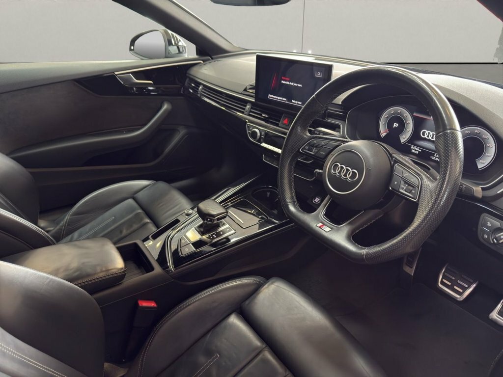 Audi A5 2L Edition 1 KJ21YWZ Black #6