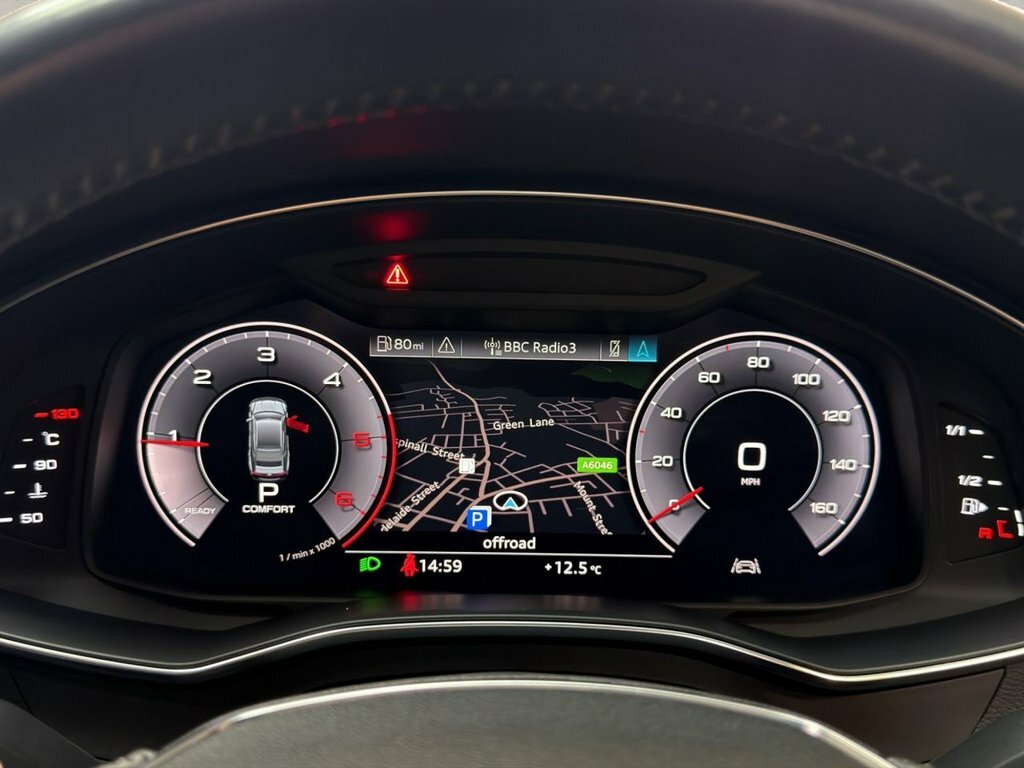 Audi A7 3L S Line MJ19NWH Black #5