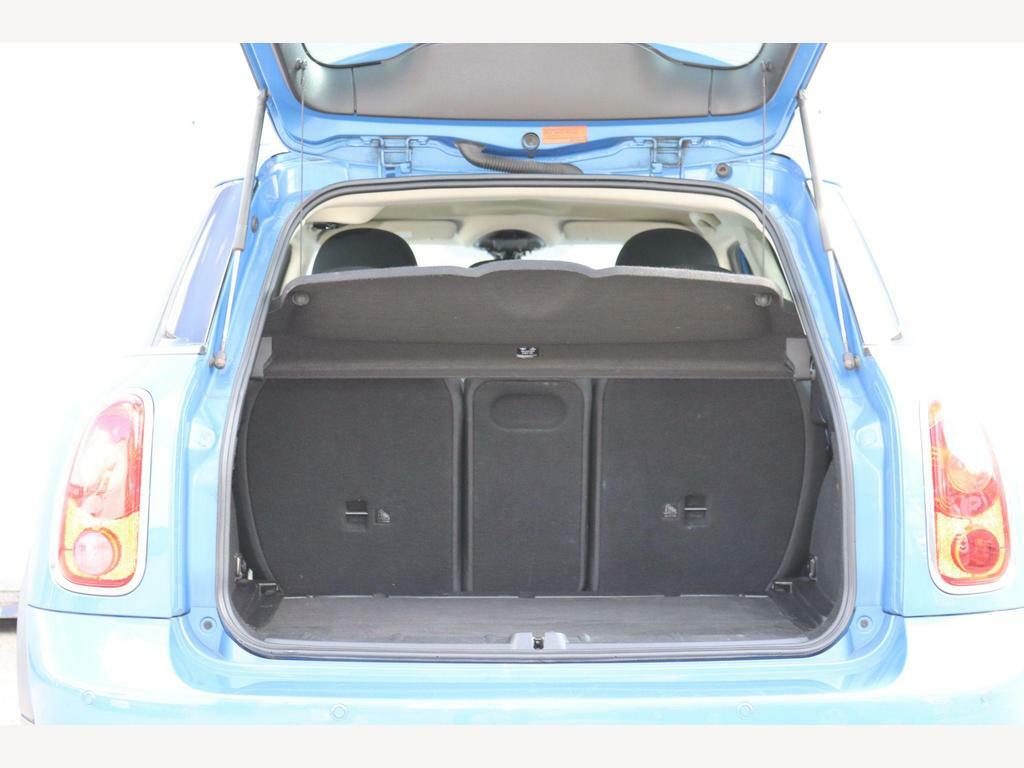 Mini Countryman 1.6 One D Euro 5 S S NG14DYW Blue #6