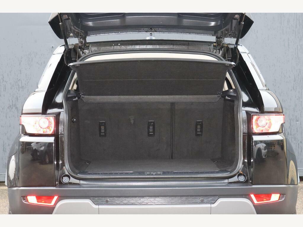Land Rover Range Rover Evoque 2.2 Ed4 Pure Tech Fwd Euro 5 S S BX15ZLK Black #6