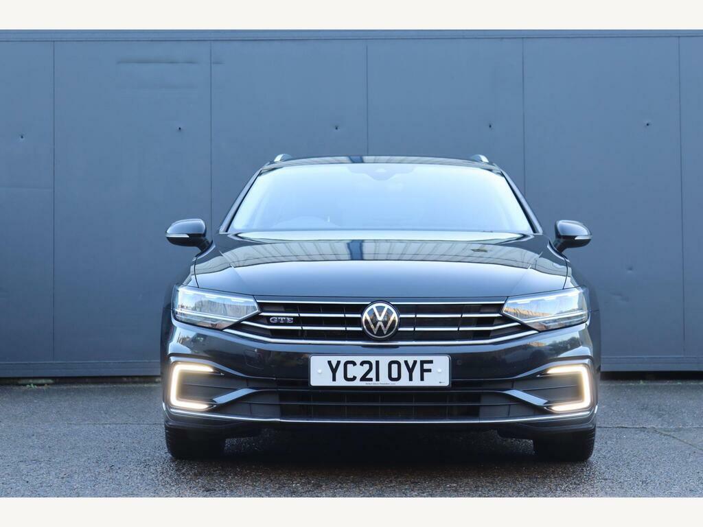 Volkswagen Passat 1.4 Tsi 13Kwh Gte Dsg Euro 6 S S YC21OYF Black #2