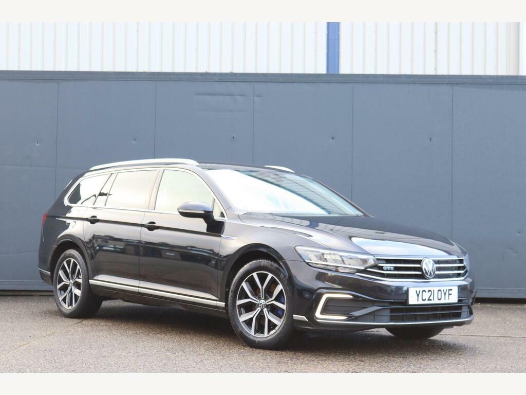 Volkswagen Passat 1.4 Tsi 13Kwh Gte Dsg Euro 6 S S Black