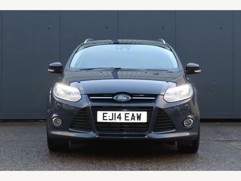 Ford Focus 2.0 Tdci Titanium X Euro 5 EJ14EAW Grey #2