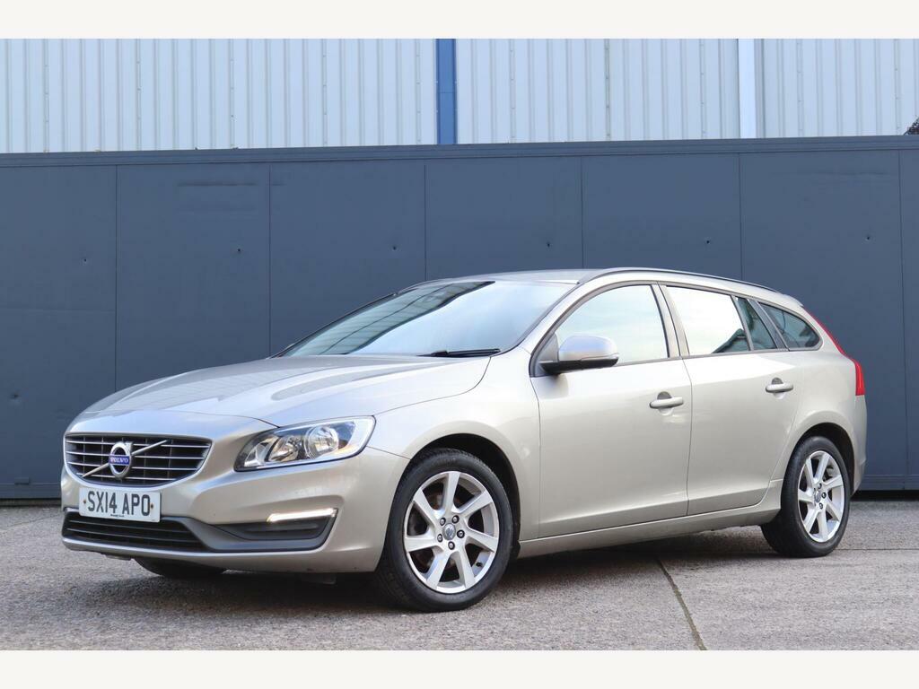 Volvo V60 1.6 T3 Business Edition Euro 5 S S Gold