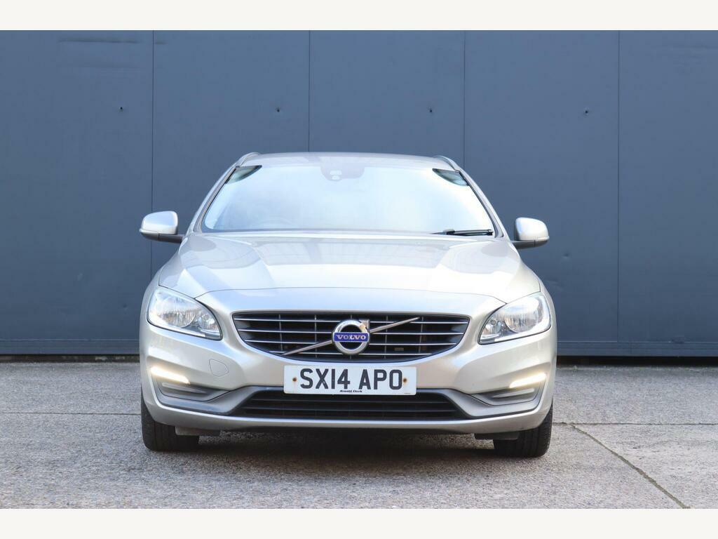 Volvo V60 1.6 T3 Business Edition Euro 5 S S Gold #2