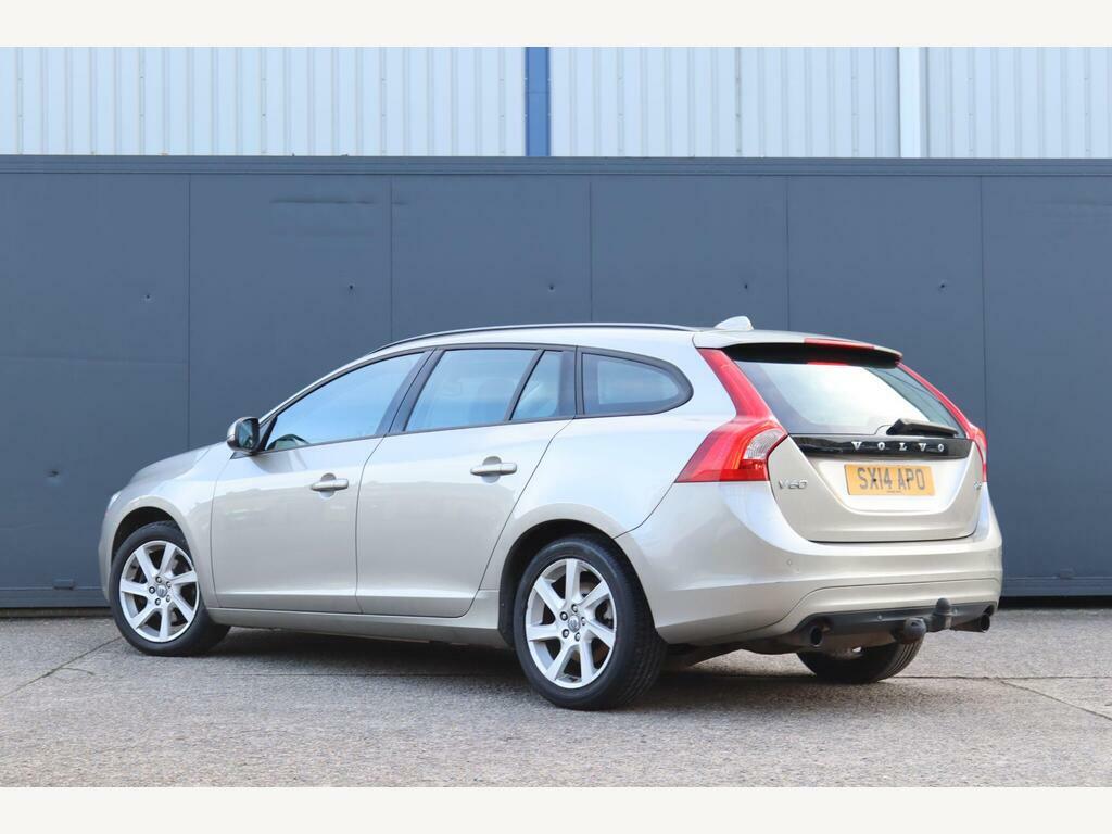 Volvo V60 1.6 T3 Business Edition Euro 5 S S Gold #5