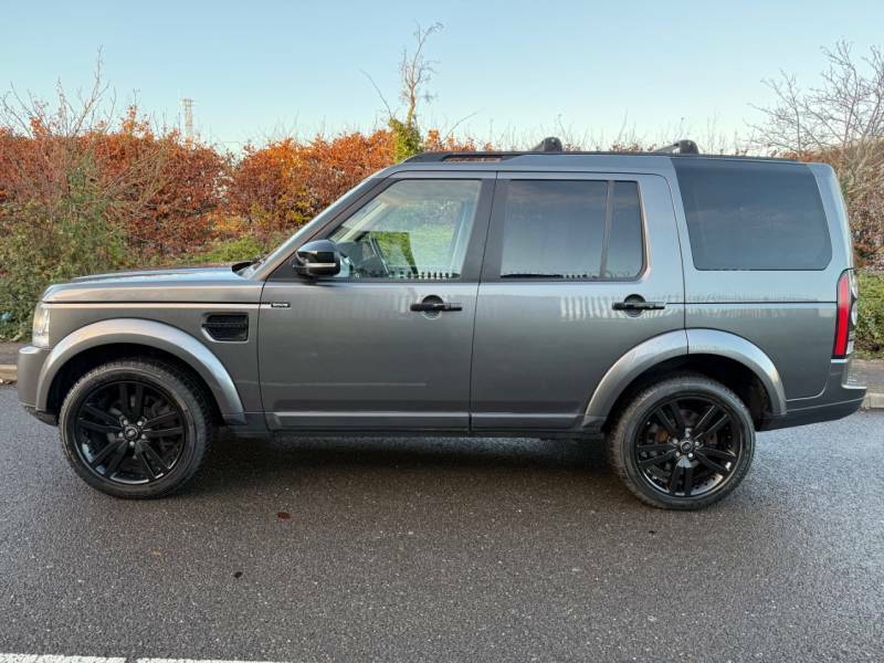 Land Rover Discovery 3 3.0 Sdv6 Hse - 2015 65 Grey #4