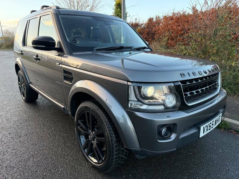 Land Rover Discovery 3 3.0 Sdv6 Hse - 2015 65 Grey