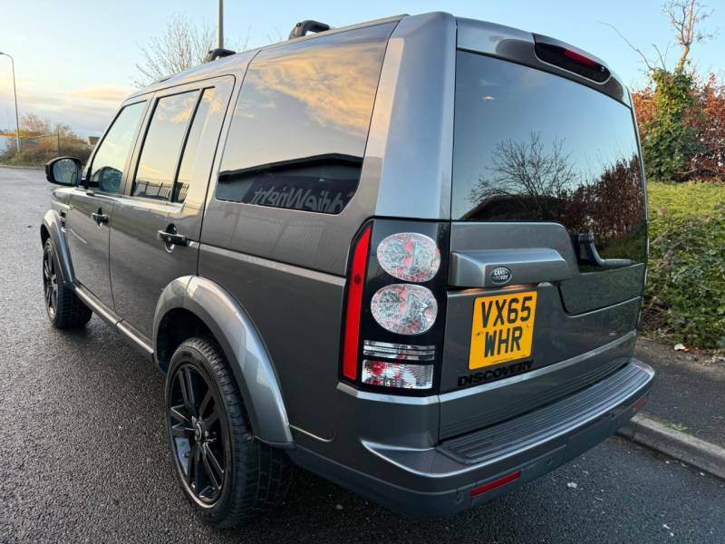 Land Rover Discovery 3 3.0 Sdv6 Hse - 2015 65 Grey #6