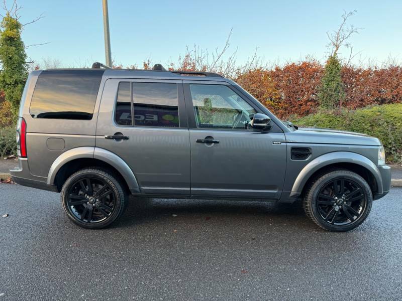 Land Rover Discovery 3 3.0 Sdv6 Hse - 2015 65 Grey #5