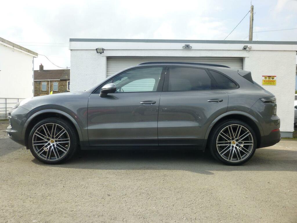 Porsche Cayenne 3.0 T V6 335 Bhp Euro 6 Ulez Compliant E1OJP Grey #2
