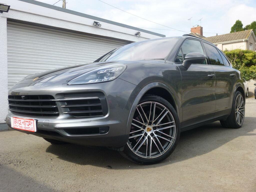 Porsche Cayenne 3.0 T V6 335 Bhp Euro 6 Ulez Compliant Grey