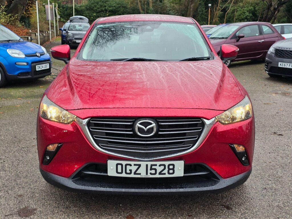 Mazda CX-3 2.0 Skyactiv-g Se-l Nav Euro 6 Ss OGZ1528 #2