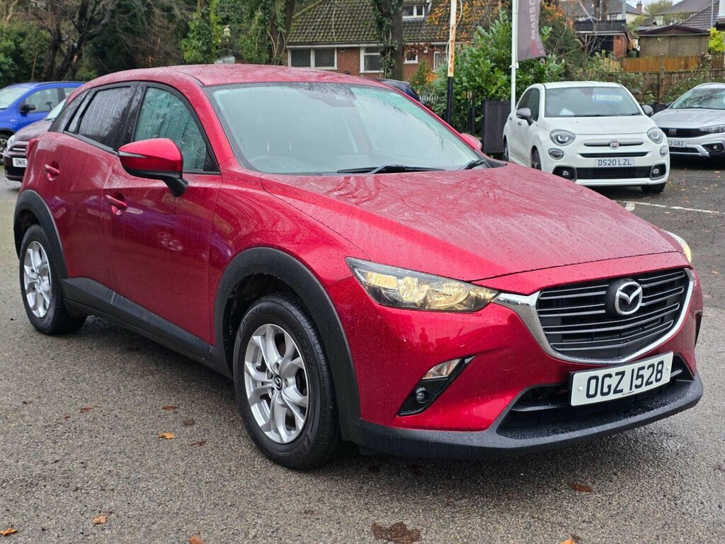 Mazda CX-3 2.0 Skyactiv-g Se-l Nav Euro 6 Ss