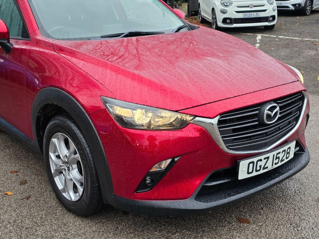 Mazda CX-3 2.0 Skyactiv-g Se-l Nav Euro 6 Ss OGZ1528 #6