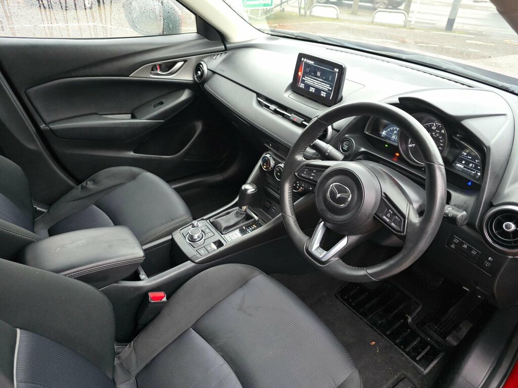 Mazda CX-3 2.0 Skyactiv-g Se-l Nav Euro 6 Ss OGZ1528 #3