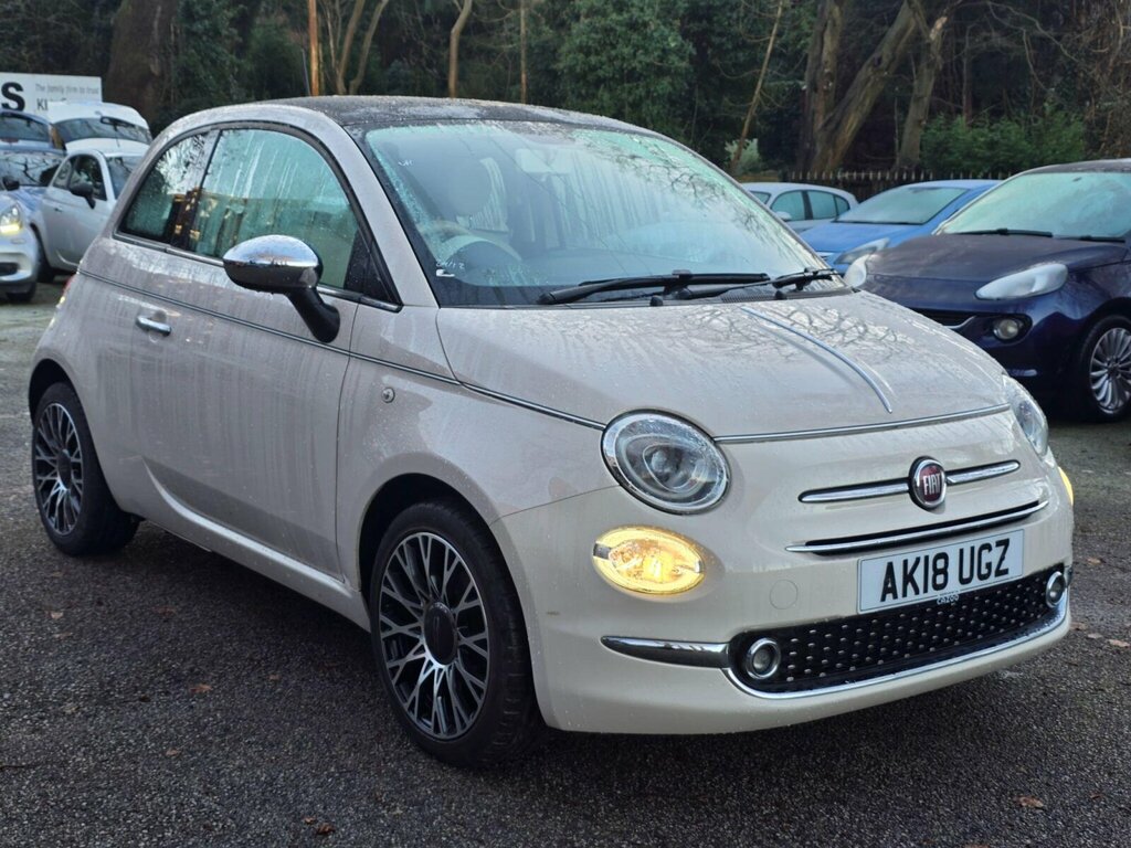 Fiat 500 1.2 Collezione Fall Euro 6 Ss 