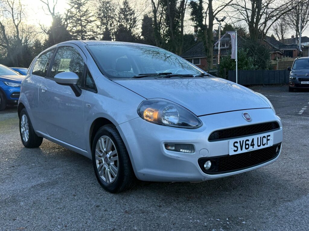 Fiat Punto 1.2 Easy Euro 6