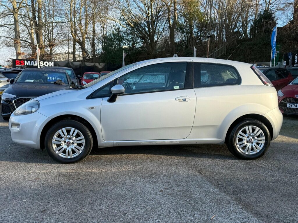 Fiat Punto 1.2 Easy Euro 6 #4