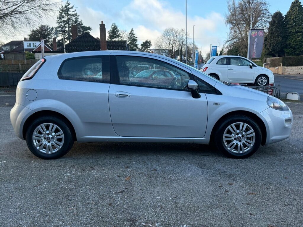 Fiat Punto 1.2 Easy Euro 6 #2
