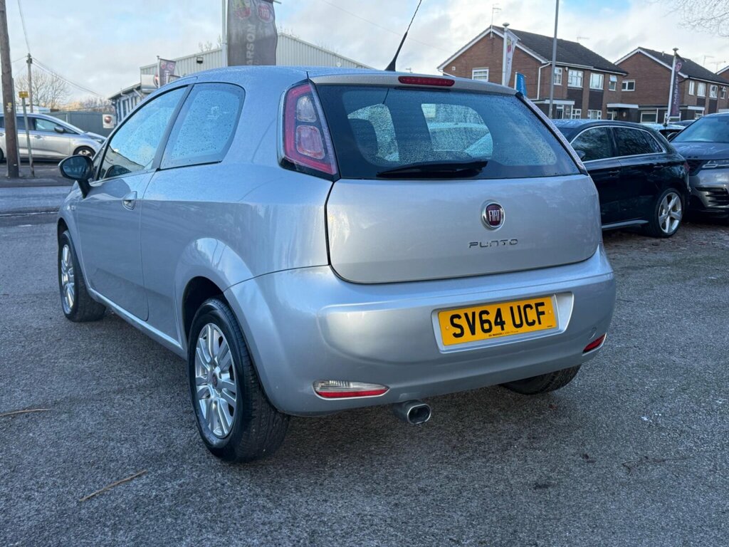 Fiat Punto 1.2 Easy Euro 6 #5