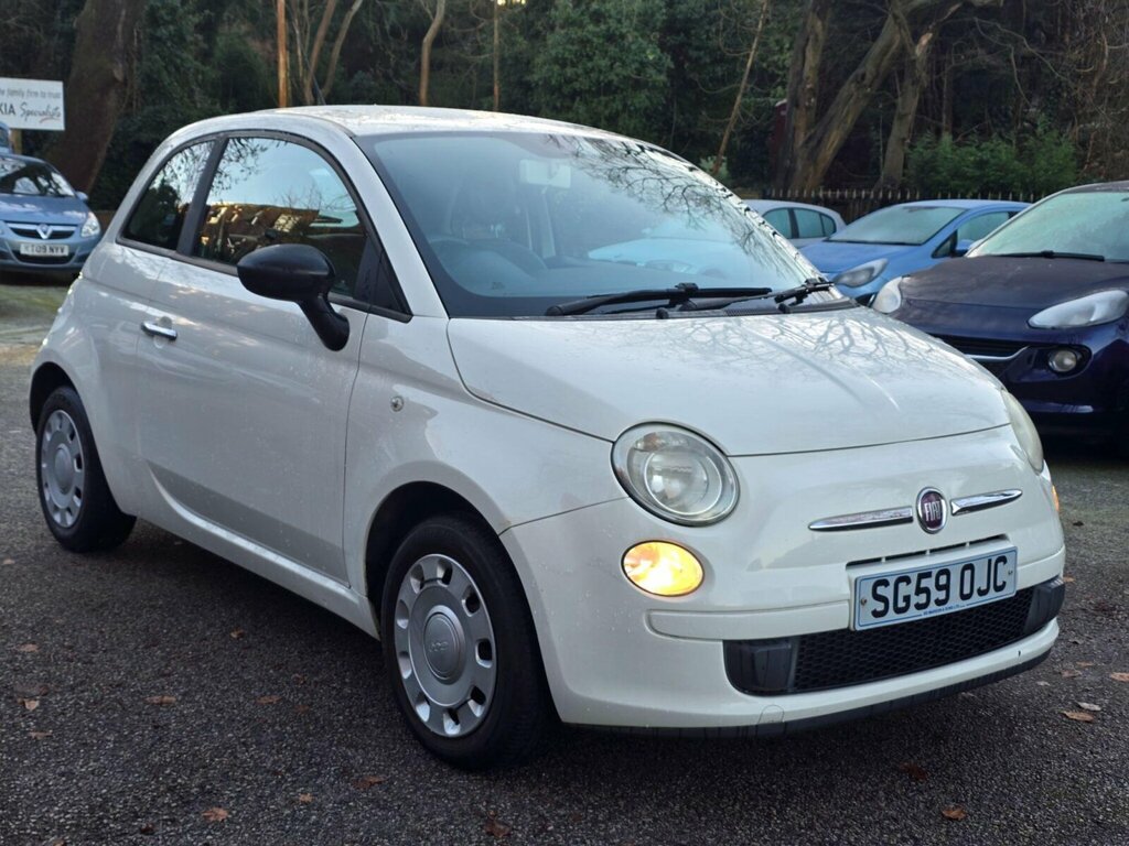 Fiat 500 1.2 Pop Euro 5 Ss SG59OJC