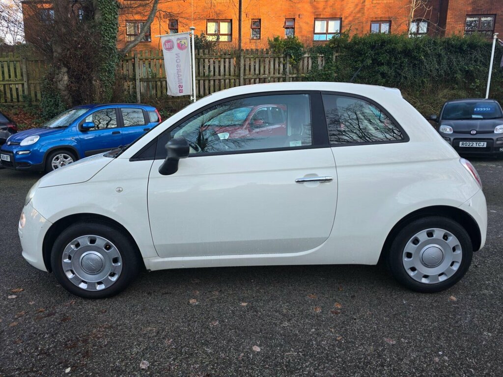 Fiat 500 1.2 Pop Euro 5 Ss SG59OJC #5
