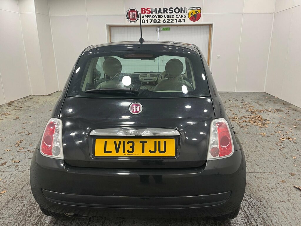 Fiat 500 1.2 Pop Euro 4 LV13TJU  #5