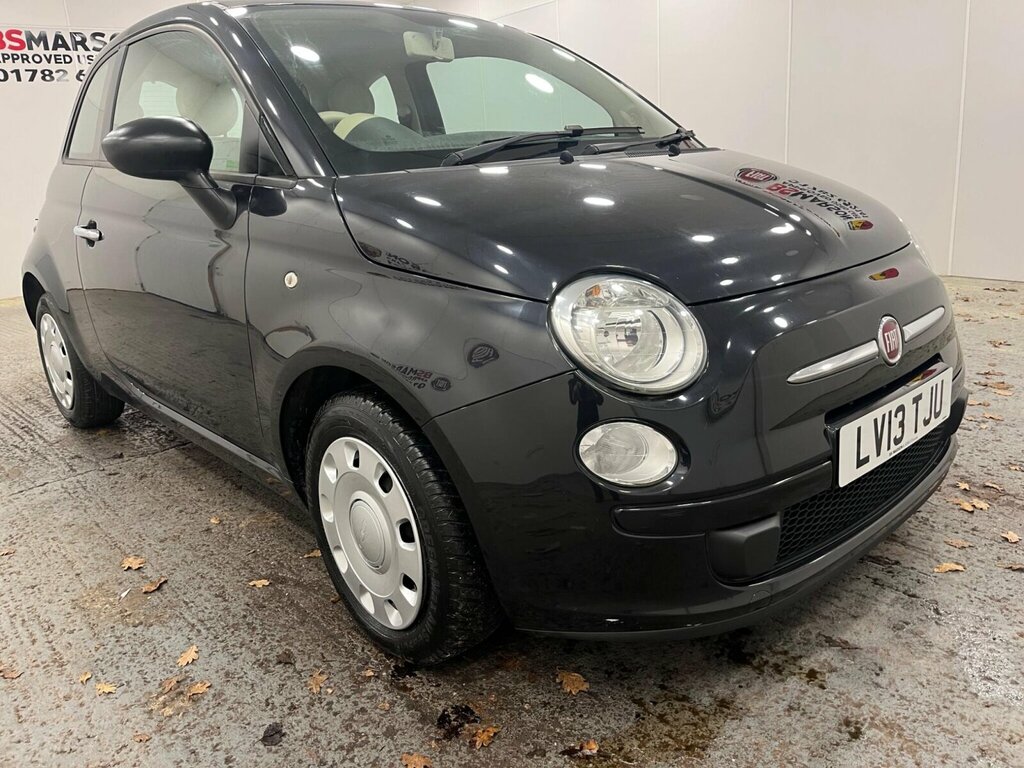 Fiat 500 1.2 Pop Euro 4