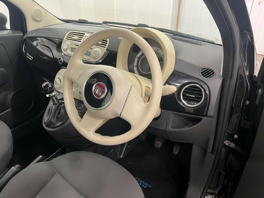 Fiat 500 1.2 Pop Euro 4 LV13TJU  #6