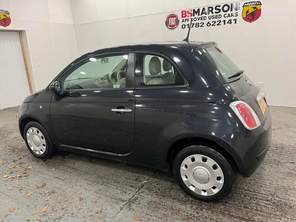 Fiat 500 1.2 Pop Euro 4 LV13TJU  #4
