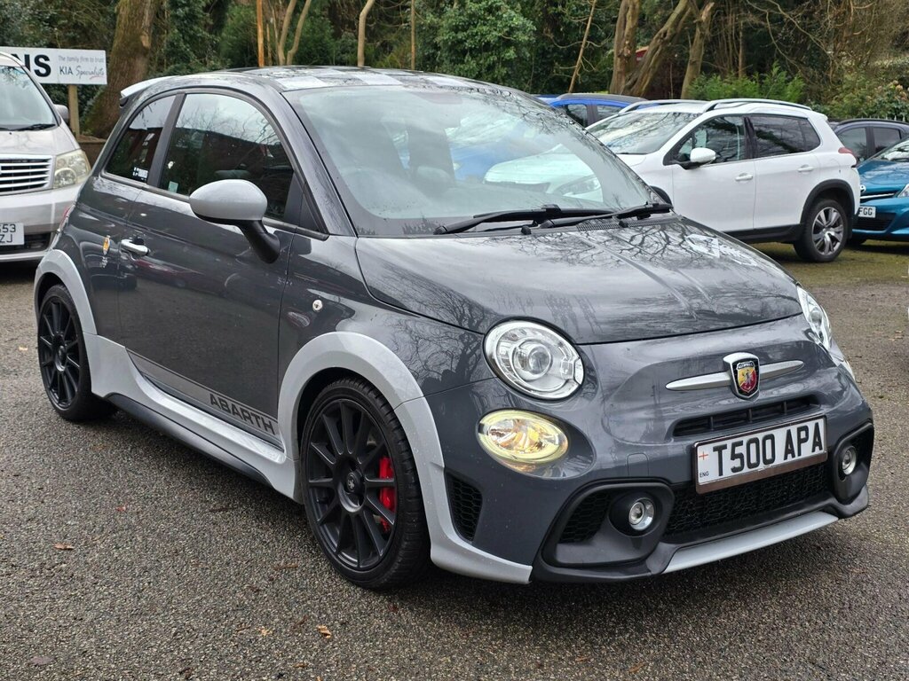 Abarth 500 1.4 T-jet 70Th Euro 6 