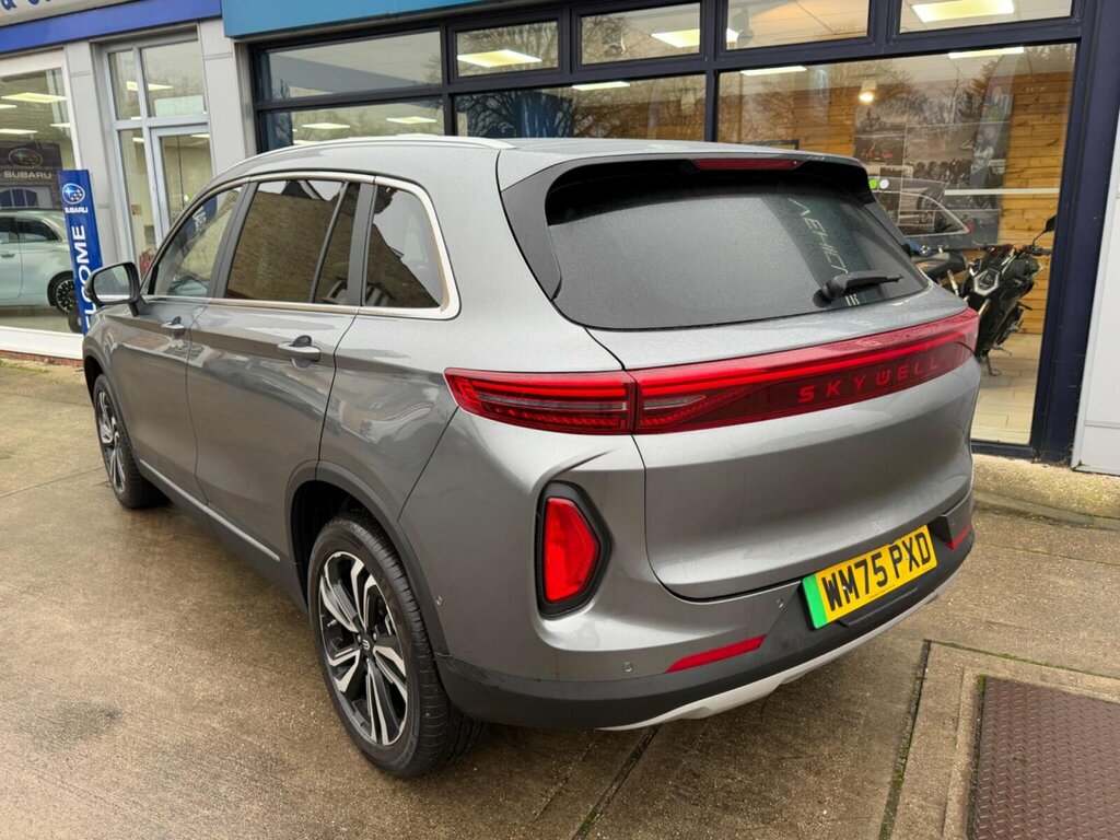 72Kwh Standard Range WM75PXD Grey #3