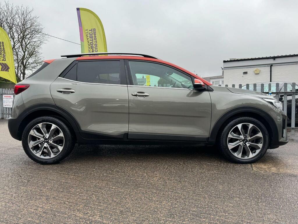 Kia Stonic Suv 1.0 T-gdi 4 Euro 6 Ss 201868 LC68EOL Grey #6