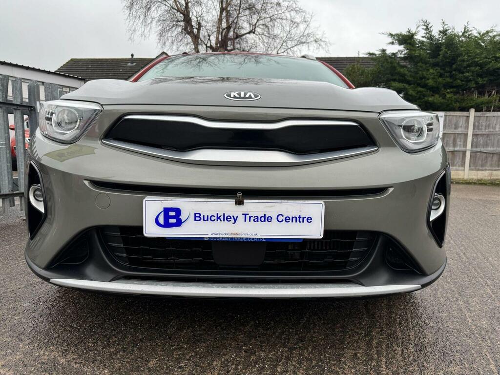 Kia Stonic Suv 1.0 T-gdi 4 Euro 6 Ss 201868 LC68EOL Grey #3