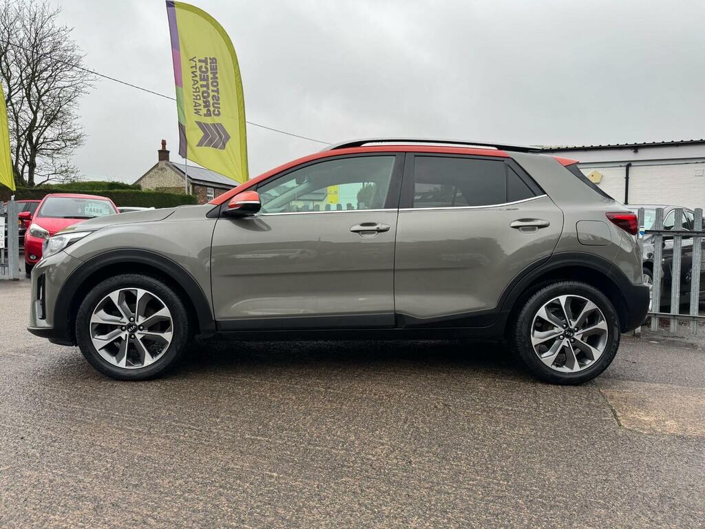 Kia Stonic Suv 1.0 T-gdi 4 Euro 6 Ss 201868 LC68EOL Grey #2