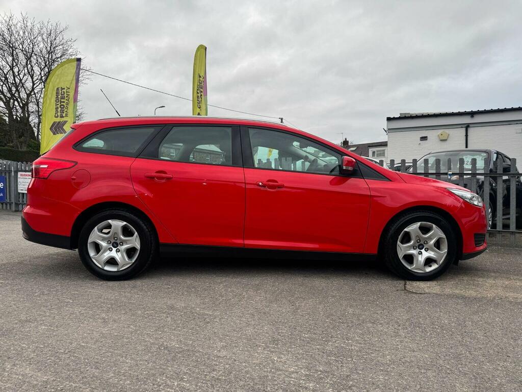 Ford Focus Estate 1.6 Style Euro 6 201565  #6