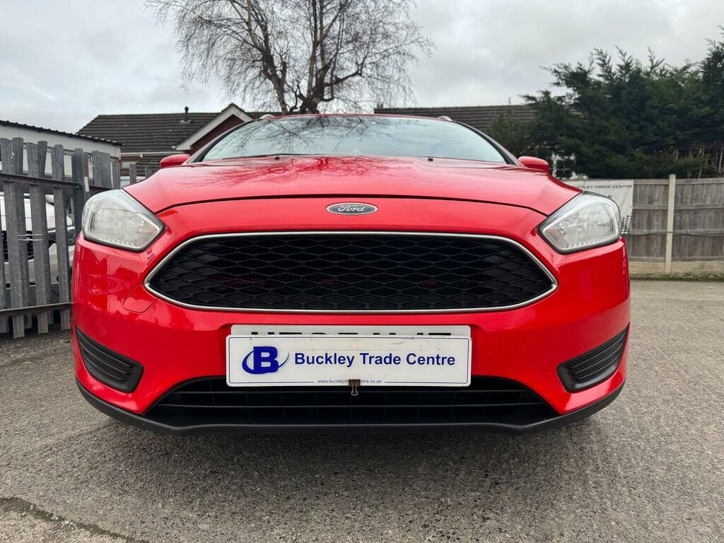 Ford Focus Estate 1.6 Style Euro 6 201565  #3