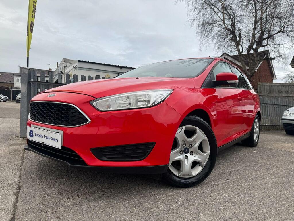 Ford Focus Estate 1.6 Style Euro 6 201565 