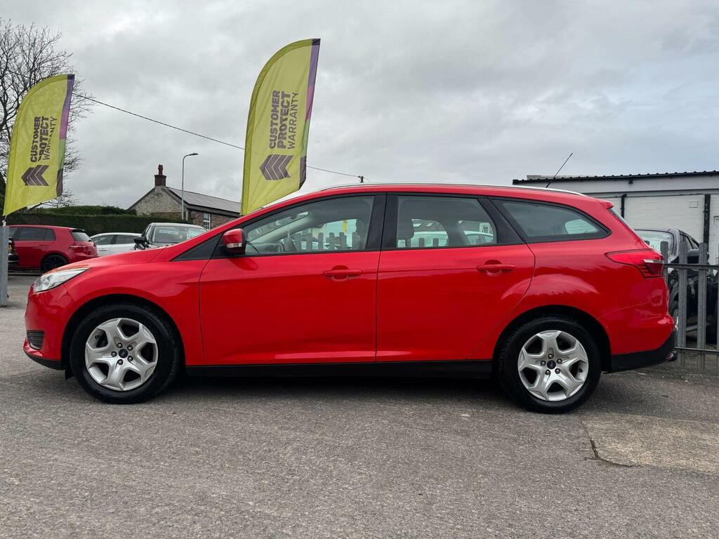 Ford Focus Estate 1.6 Style Euro 6 201565  #2