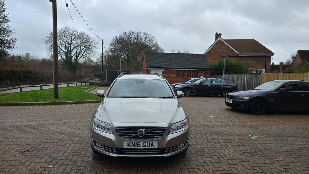 Volvo V70 2.0 D4 Se Nav Euro 6 Ss Gold #6