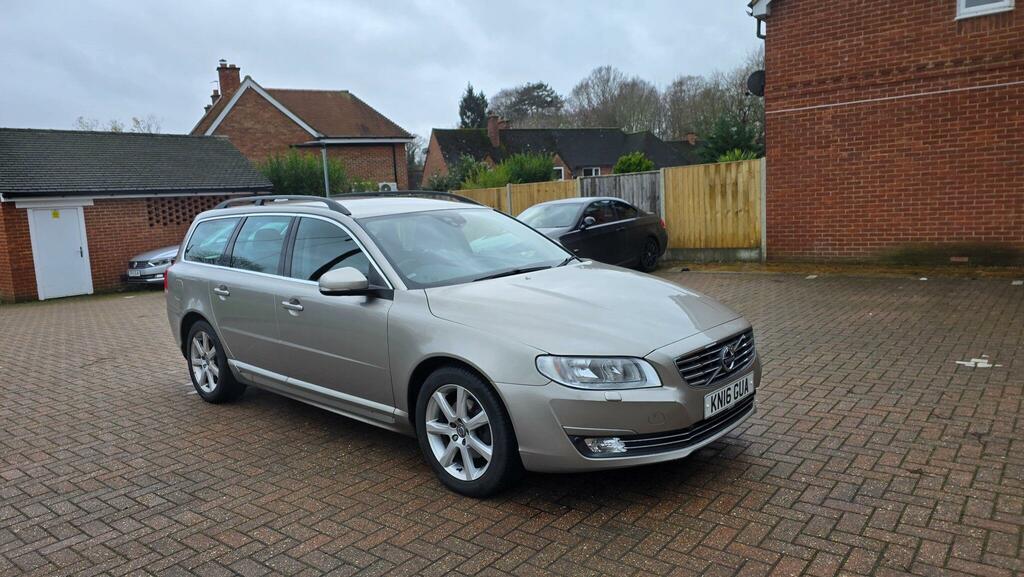 Volvo V70 2.0 D4 Se Nav Euro 6 Ss Gold
