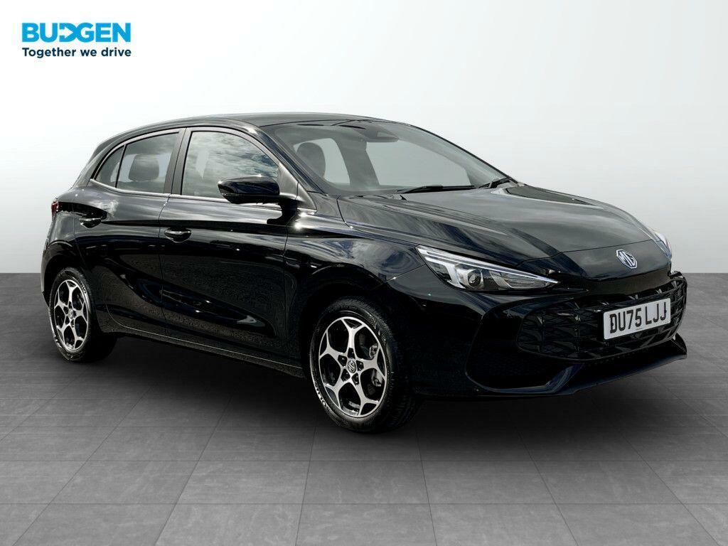 MG MG3 1.5 Hybrid Mhev Se Hatchback Hybrid Au