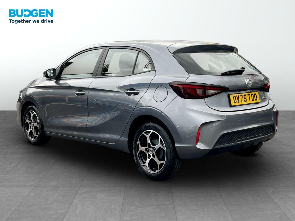 MG MG3 1.5 Se Euro 6 Ss DV75TDO #4