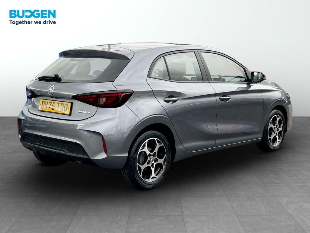 MG MG3 1.5 Se Euro 6 Ss DV75TDO #6