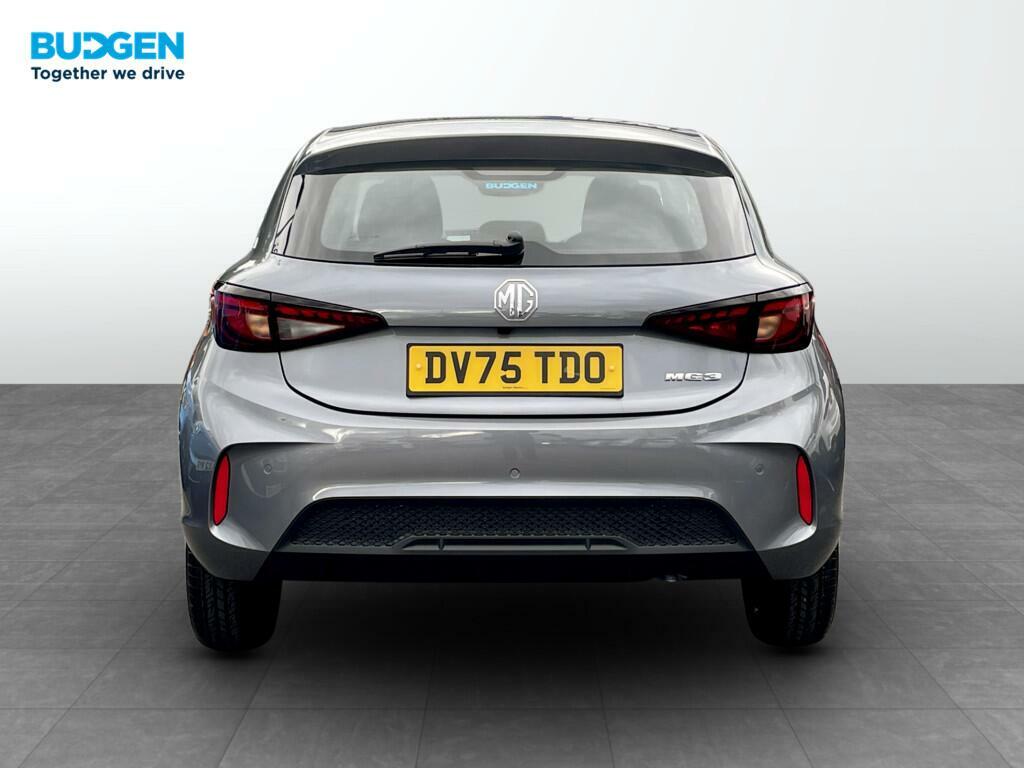 MG MG3 1.5 Se Euro 6 Ss DV75TDO #5