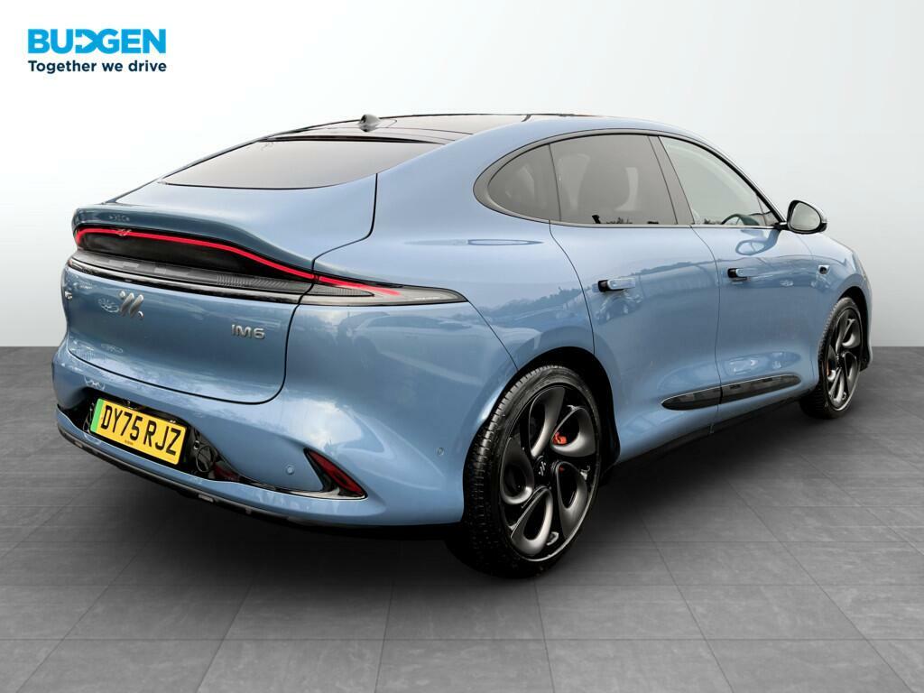 MG IM6 100Kwh Launch Edition Suv 4Wd 7 DY75RJZ Blue #6