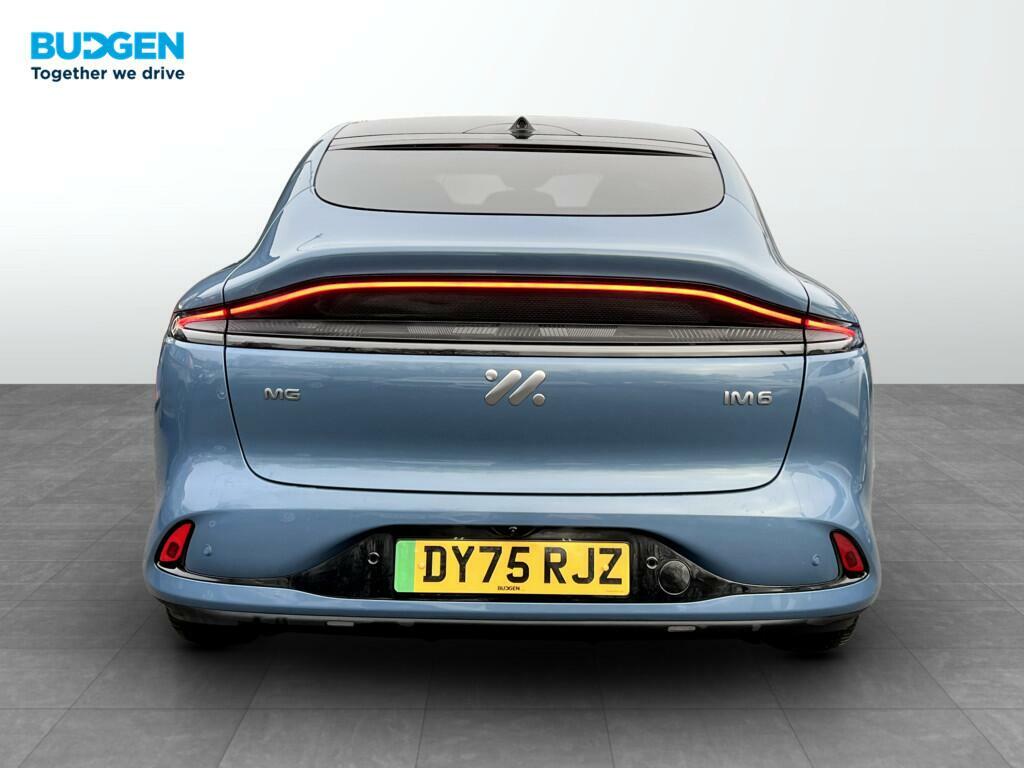 MG IM6 100Kwh Launch Edition Suv 4Wd 7 DY75RJZ Blue #5